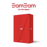 GOT7 BamBam Vol.1 "Sour & Sweet" (Sour Ver.)