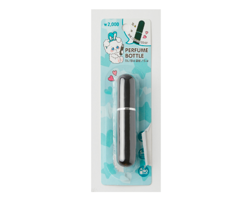 Perfume Bottle Black 5ml