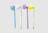 Pom Pom Pencil