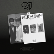 NCT DoJaeJung 1st Mini Album: Perfume [Photobook Ver.]