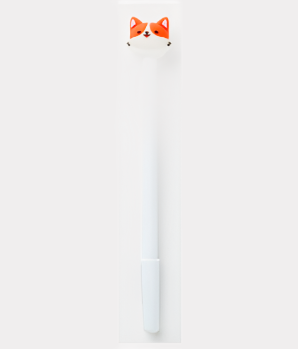 Silicone Pen Cat