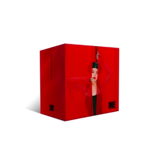 BLACKPINK Jisoo "Me" (Kit Ver.)