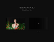 Jisoo (BLACKPINK) 1st Album: Me [Photo Book Ver.]