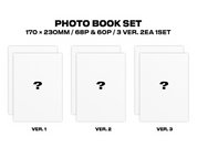 IVE Vol.1: I've Ive [Photo Book Ver.]