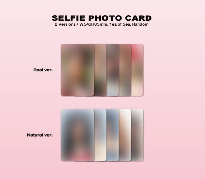 Apink 10th Mini Album "Self" (Platform Ver.)