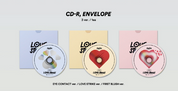 Kep1er 4th Mini Album: Love Struck [Photo Book Ver.]