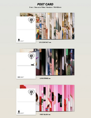 Kep1er 4th Mini Album: Love Struck [Photo Book Ver.]