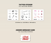 Kep1er 4th Mini Album: Love Struck [Photo Book Ver.]