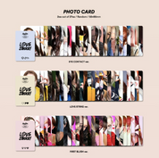Kep1er 4th Mini Album: Love Struck [Photo Book Ver.]