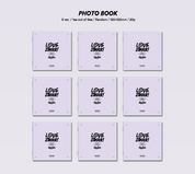 Kep1er 4th Mini Album: Love Struck [Digipack Ver.]
