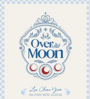LEE CHAE YEON - OVER THE MOON PHOTOBOOK VERSION
