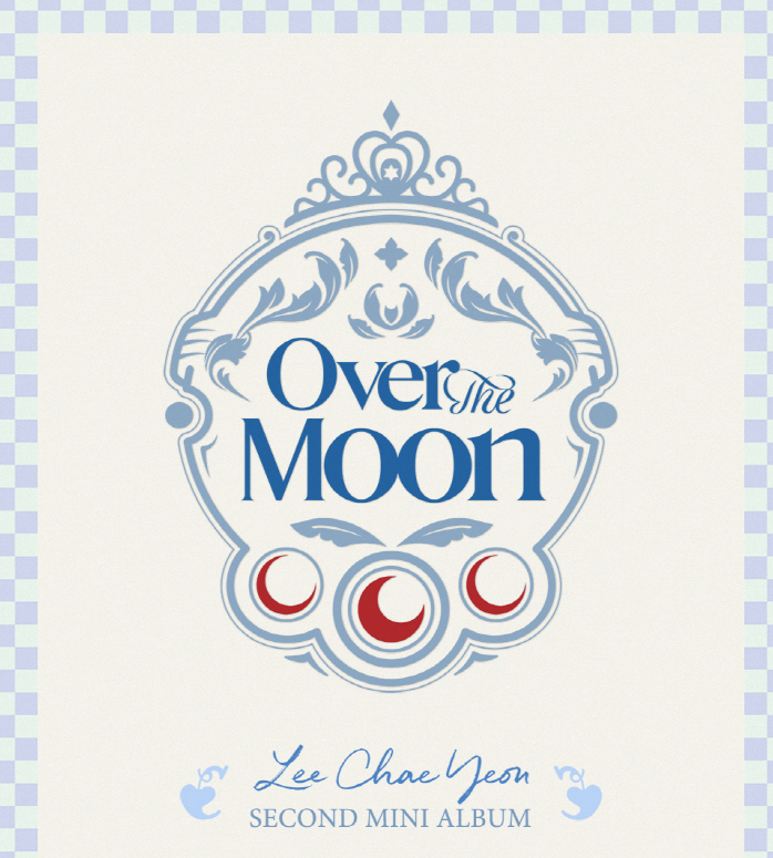 LEE CHAE YEON - OVER THE MOON PHOTOBOOK VERSION