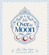 LEE CHAE YEON - OVER THE MOON PHOTOBOOK VERSION