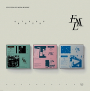 Seventeen 10th Mini Album: FML [Photo Book Ver.]