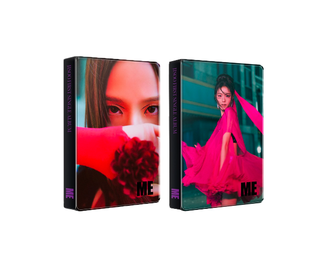 BLACKPINK Jisoo "Me" (YG Tag Ver.)