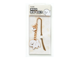 Metal Bookmark Bichon Shiba