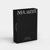 Yoon San-ha 2022 Official Photo Book [Magazine]