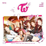 TWICE 1st Mini Album "THE STORY BEGINS"