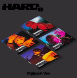 SHINee Vol.8: Hard [Digipack Ver.]