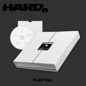 SHINee Vol.8: Hard [Play Ver.]