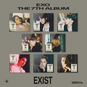 EXO Vol.7 "EXIST" (Digipack Ver.)