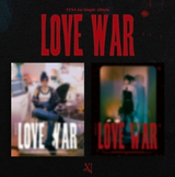 Yena (Iz*One) 1st Single Album: Love War