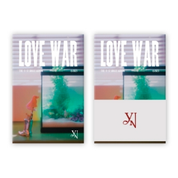 Yena (Iz*One) 1st Single Album: Love War [Poca Album]