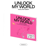 Fromis_9 1st Album: Unlock My World [Compact Ver.]
