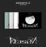 Monsta X 12th Mini Album: Reason