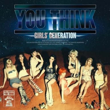 Girls' Generation Vol.5: You Think