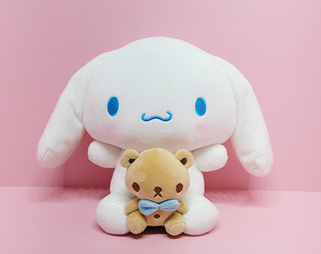 Cinnamoroll Friends Plush 25cm