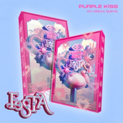 Purple Kiss 1st Single Album: Festa [Main Ver.]