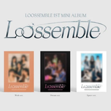 Loossemble 1st Mini Album: Loossemble