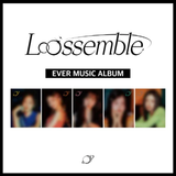 Loossemble 1st Mini Album: Loossemble [Ever Music Album]
