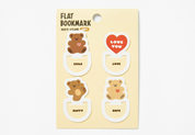 Bookmark Set Bear