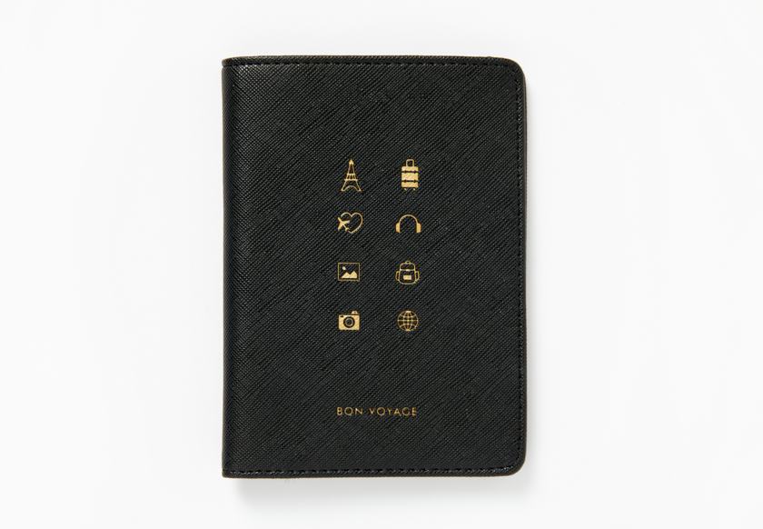 Passport Case Pictogram