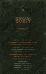 DREAMCATCHER - DREAMCATCHER OFFICIAL PHOTOBOOK