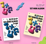 EL7Z UP - 1ST Mini Album [ 7+UP ]