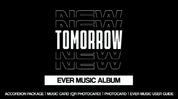FANTASY BOYS - NEW TOMORROW (EVER MUSIC ALBUM VER)