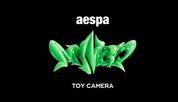 aespa "MY WORLD" Toy Camera