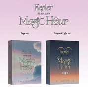 KEP1ER MAGIC HOUR (UNIT VER)