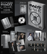 NCT 127 VOL.5 FACT CHECK (STORAGE VER)