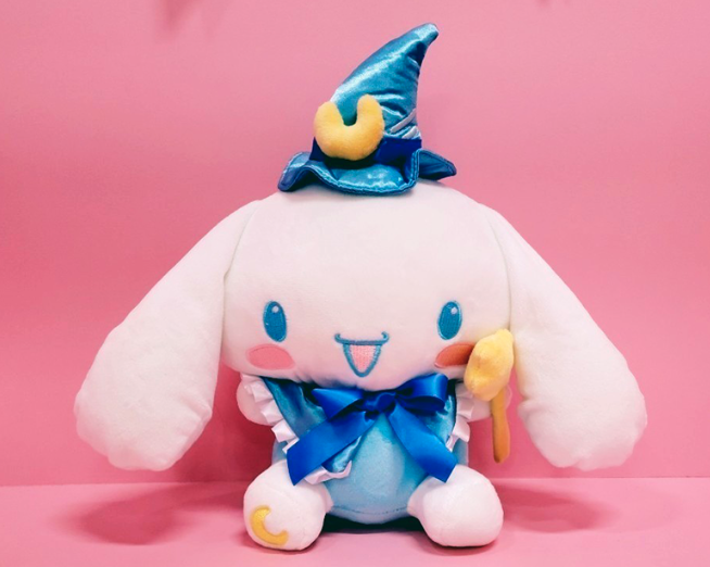 Cinnamoroll Wizard 25cm