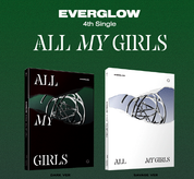 EVERGLOW - ALL MY GIRLS