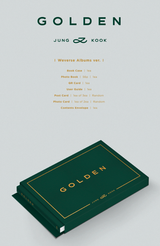 JUNG KOOK - GOLDEN (WEVERSE ALBUMS VERSION)