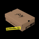 TAEMIN GUILTY (ARCHIVE BOX VER)