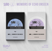 Billlie "SIDE-B : MEMOIRS OF ECHO UNSEEN" (Poca Ver.)