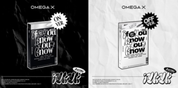 OMEGA X - 3rd Mini Album IYKYK