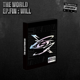 ATEEZ "The WORLD EP.FIN: WILL" (Platform Ver.)
