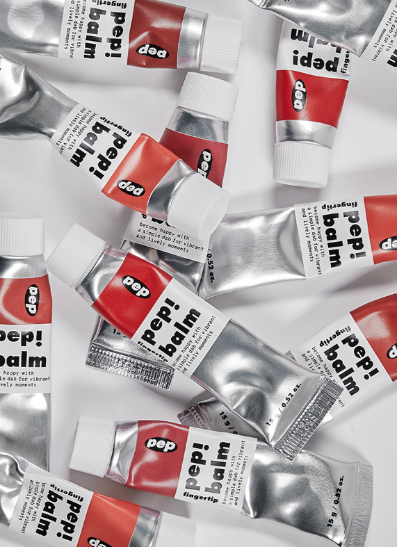 I'M MEME - I'm Pep! Balm